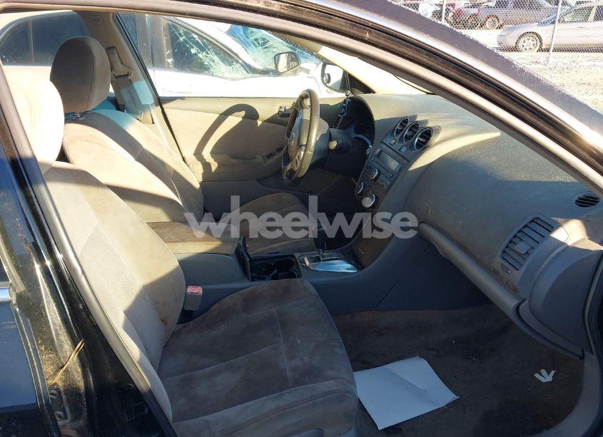 Photo 5 of 2011 Nissan Altima 2.5 S (VIN 1N4AL2AP6BC120718)