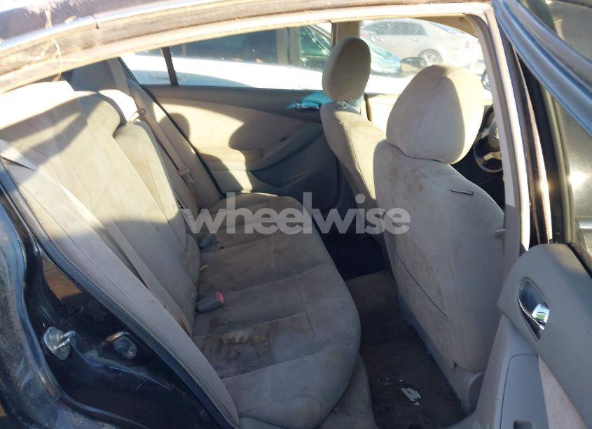 Photo 8 of 2011 Nissan Altima 2.5 S (VIN 1N4AL2AP6BC120718)