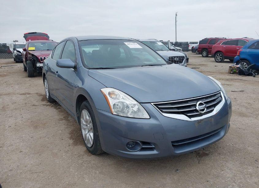 2011 Nissan Altima 2.5 S (VIN 1N4AL2AP6BC147949) main photo