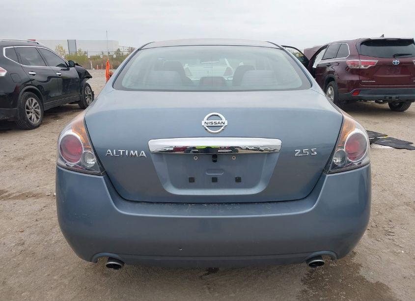 Photo 16 of 2011 Nissan Altima 2.5 S (VIN 1N4AL2AP6BC147949)