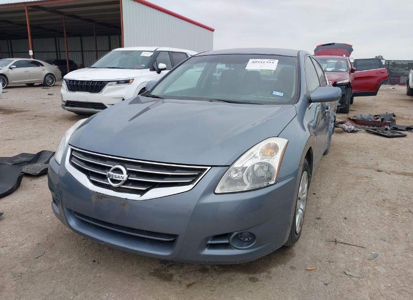 Photo 2 of 2011 Nissan Altima 2.5 S (VIN 1N4AL2AP6BC147949)