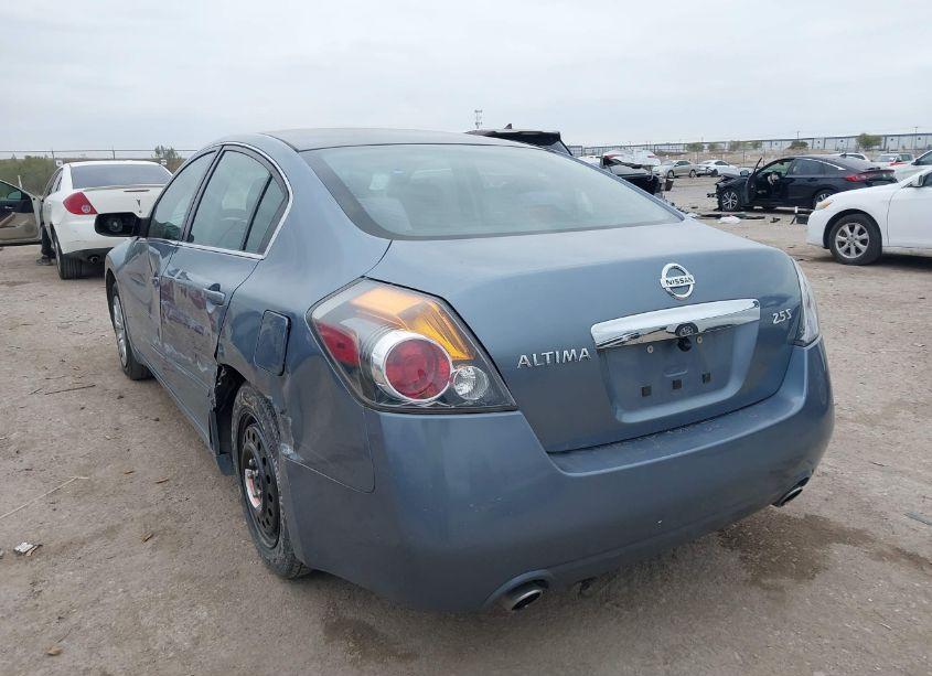 Photo 3 of 2011 Nissan Altima 2.5 S (VIN 1N4AL2AP6BC147949)