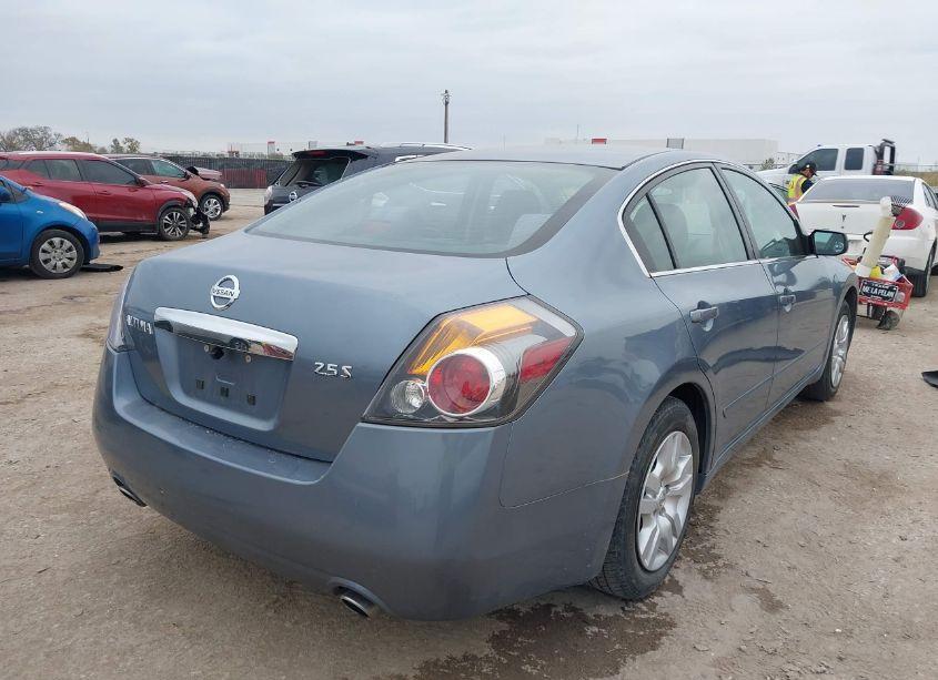 Photo 4 of 2011 Nissan Altima 2.5 S (VIN 1N4AL2AP6BC147949)