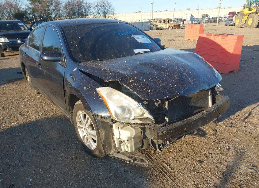 2011 Nissan Altima 2.5 S (VIN 1N4AL2AP6BC152777) main photo