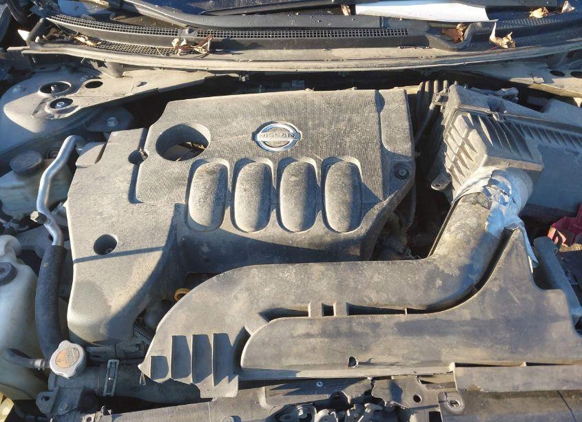 Photo 10 of 2011 Nissan Altima 2.5 S (VIN 1N4AL2AP6BC152777)