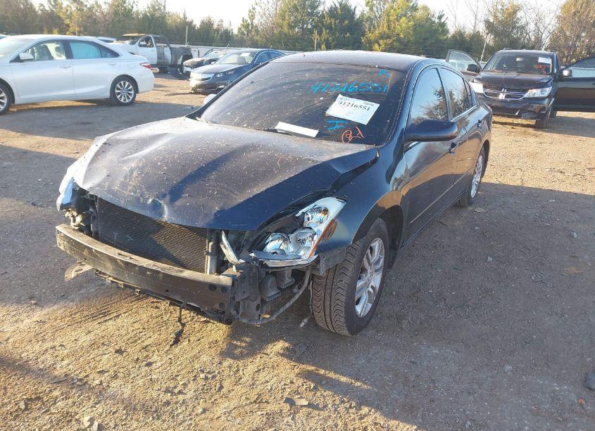 Photo 2 of 2011 Nissan Altima 2.5 S (VIN 1N4AL2AP6BC152777)