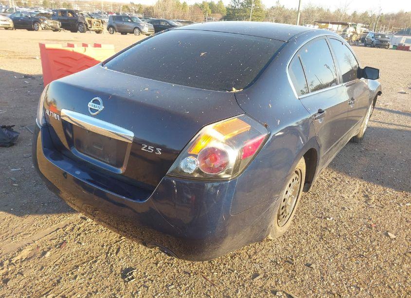 Photo 4 of 2011 Nissan Altima 2.5 S (VIN 1N4AL2AP6BC152777)