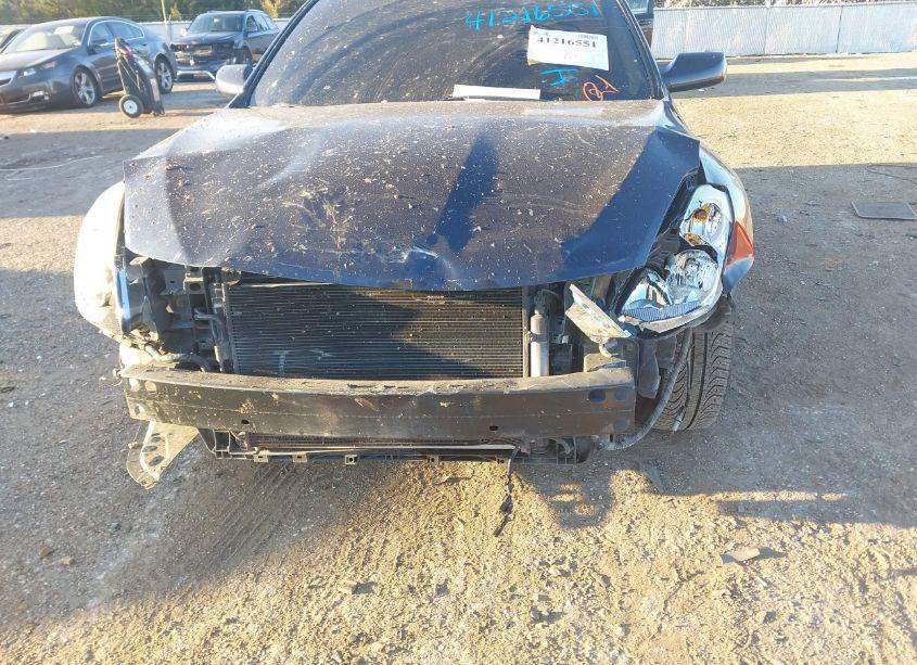 Photo 6 of 2011 Nissan Altima 2.5 S (VIN 1N4AL2AP6BC152777)