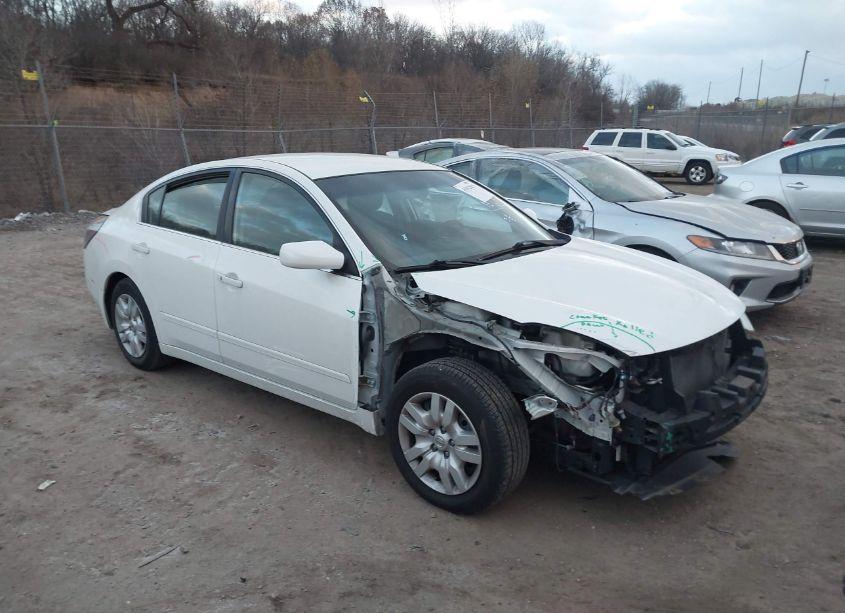 2011 Nissan Altima 2.5 S (VIN 1N4AL2AP6BC156943) main photo