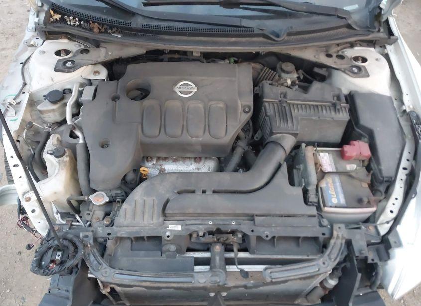 Photo 10 of 2011 Nissan Altima 2.5 S (VIN 1N4AL2AP6BC156943)