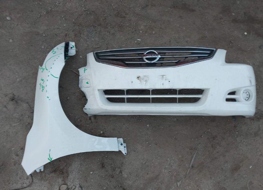 Photo 12 of 2011 Nissan Altima 2.5 S (VIN 1N4AL2AP6BC156943)