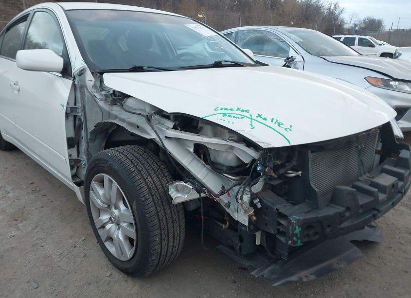 Photo 6 of 2011 Nissan Altima 2.5 S (VIN 1N4AL2AP6BC156943)