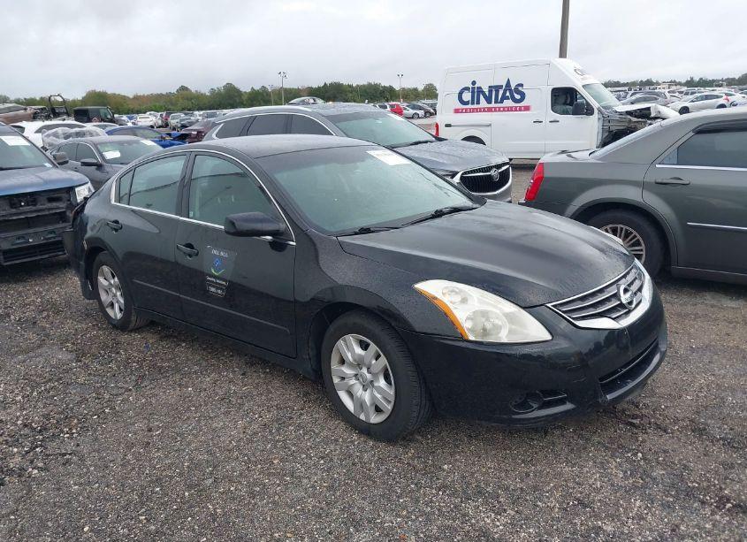 2011 Nissan Altima 2.5 S (VIN 1N4AL2AP6BC168476) main photo