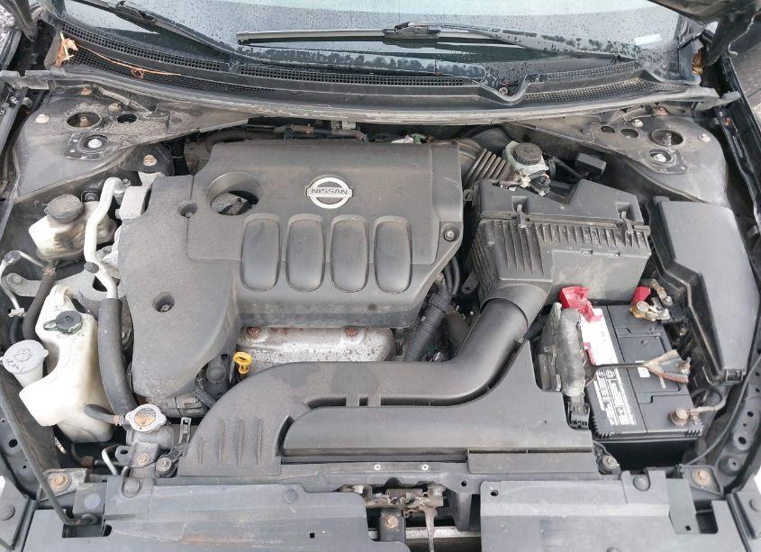 Photo 10 of 2011 Nissan Altima 2.5 S (VIN 1N4AL2AP6BC168476)