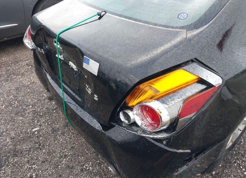 Photo 11 of 2011 Nissan Altima 2.5 S (VIN 1N4AL2AP6BC168476)