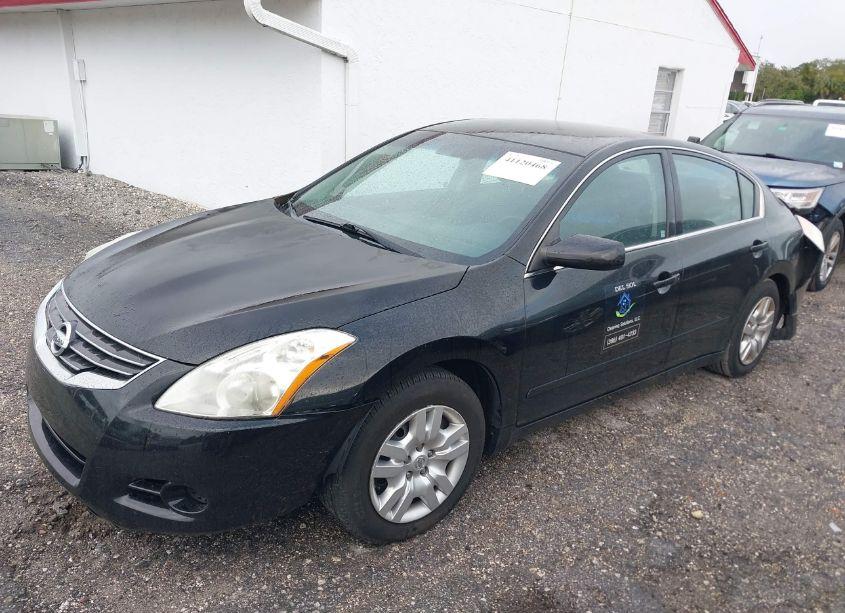 Photo 2 of 2011 Nissan Altima 2.5 S (VIN 1N4AL2AP6BC168476)
