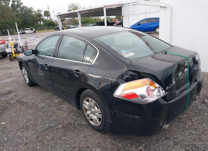 Photo 3 of 2011 Nissan Altima 2.5 S (VIN 1N4AL2AP6BC168476)