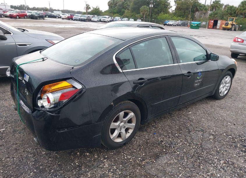 Photo 4 of 2011 Nissan Altima 2.5 S (VIN 1N4AL2AP6BC168476)