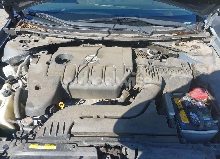 Photo 10 of 2011 Nissan Altima 2.5 S (VIN 1N4AL2AP6BC174018)