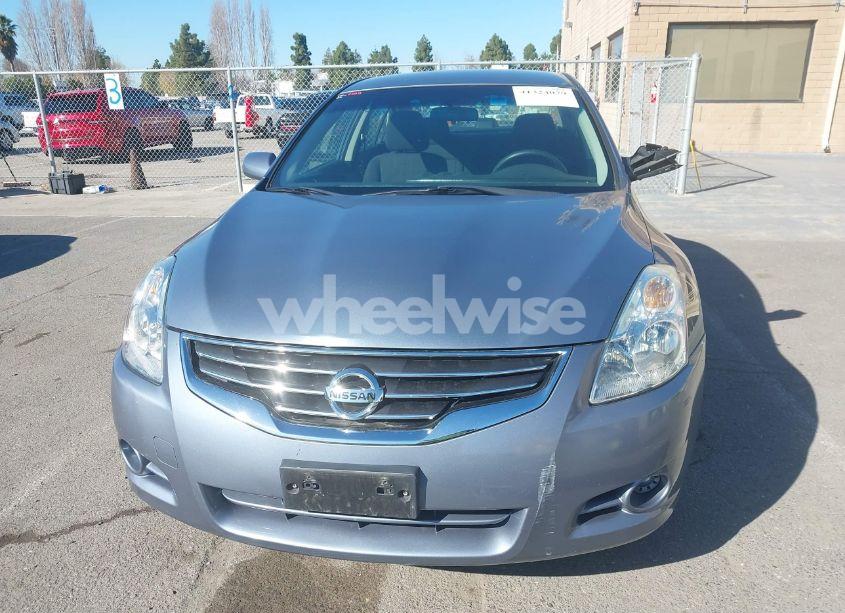 Photo 12 of 2011 Nissan Altima 2.5 S (VIN 1N4AL2AP6BC174018)