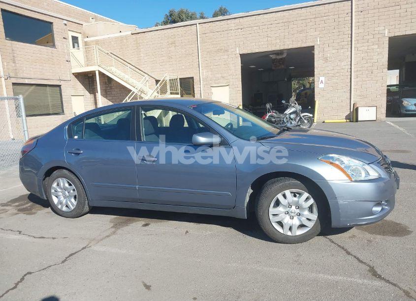 Photo 13 of 2011 Nissan Altima 2.5 S (VIN 1N4AL2AP6BC174018)