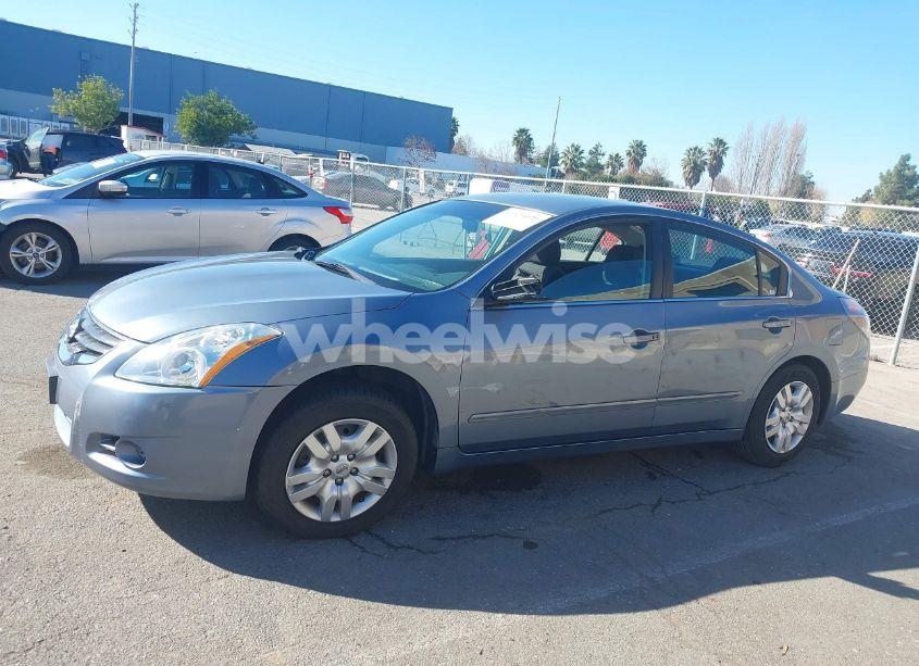 Photo 14 of 2011 Nissan Altima 2.5 S (VIN 1N4AL2AP6BC174018)