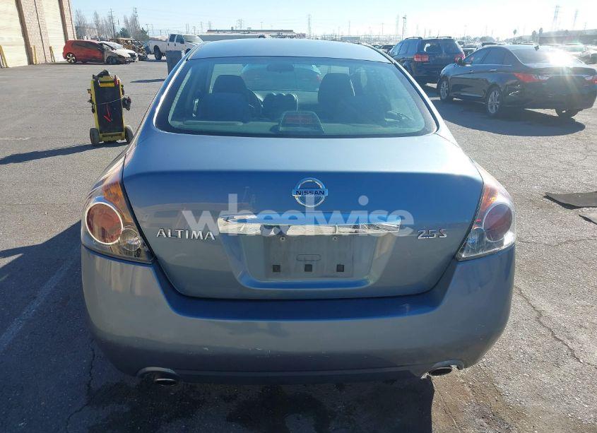 Photo 16 of 2011 Nissan Altima 2.5 S (VIN 1N4AL2AP6BC174018)