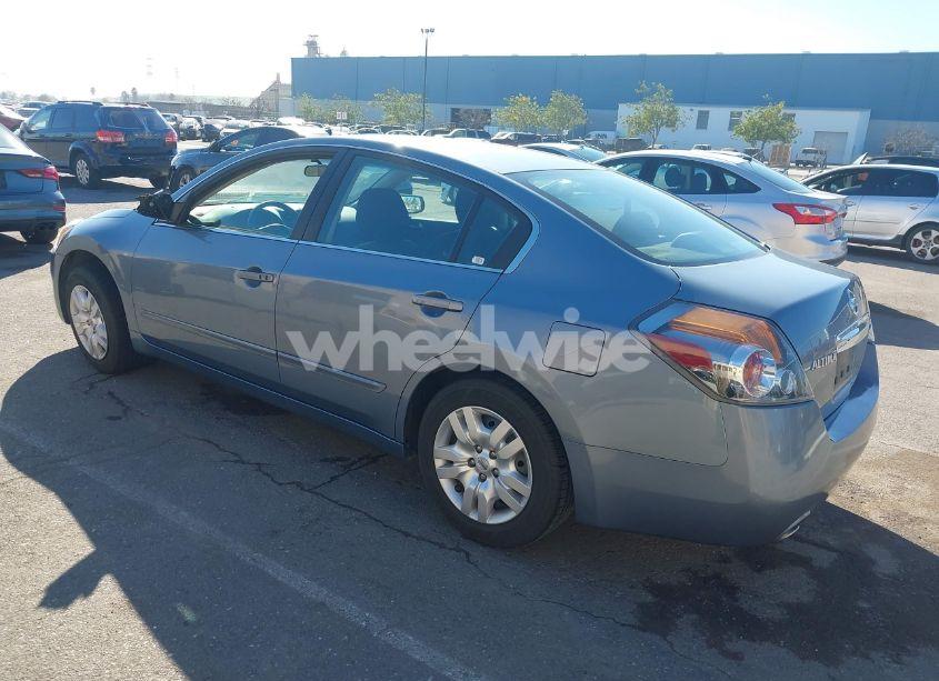 Photo 3 of 2011 Nissan Altima 2.5 S (VIN 1N4AL2AP6BC174018)