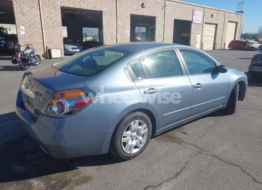 Photo 4 of 2011 Nissan Altima 2.5 S (VIN 1N4AL2AP6BC174018)