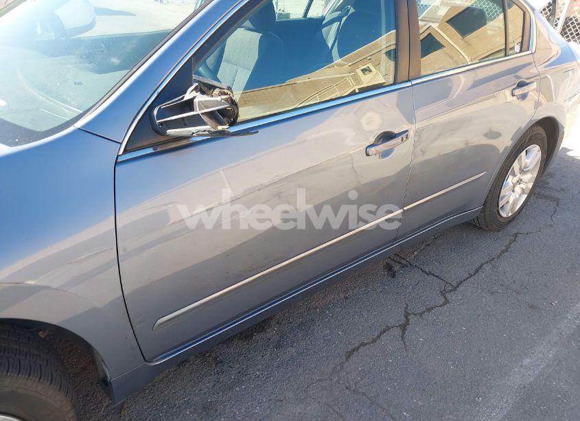 Photo 6 of 2011 Nissan Altima 2.5 S (VIN 1N4AL2AP6BC174018)