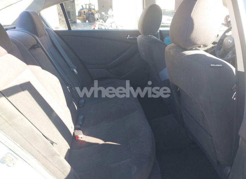 Photo 8 of 2011 Nissan Altima 2.5 S (VIN 1N4AL2AP6BC174018)