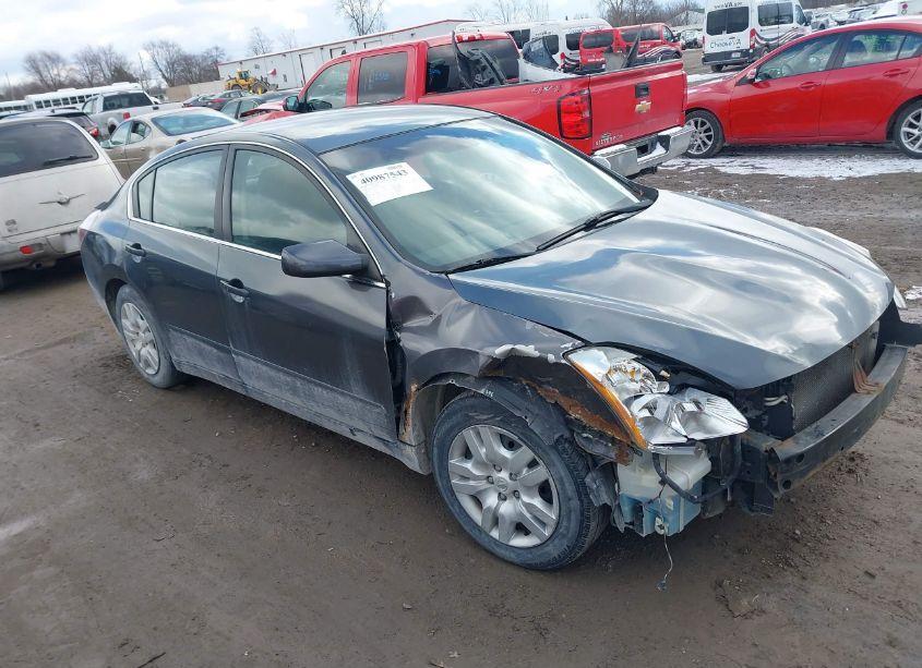 2011 Nissan Altima 2.5 S (VIN 1N4AL2AP6BC177873) main photo