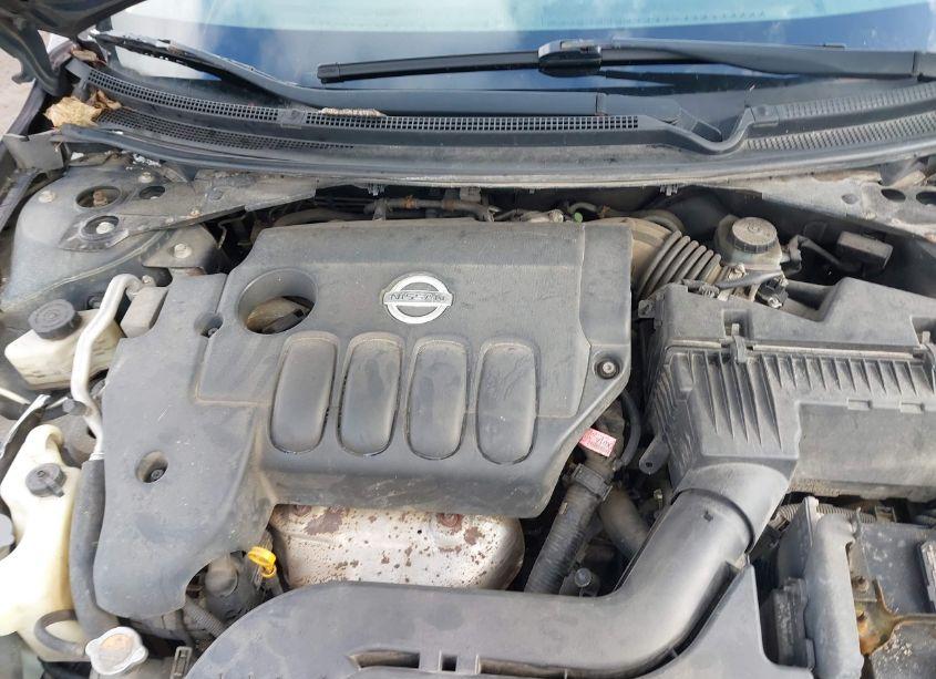 Photo 10 of 2011 Nissan Altima 2.5 S (VIN 1N4AL2AP6BC177873)