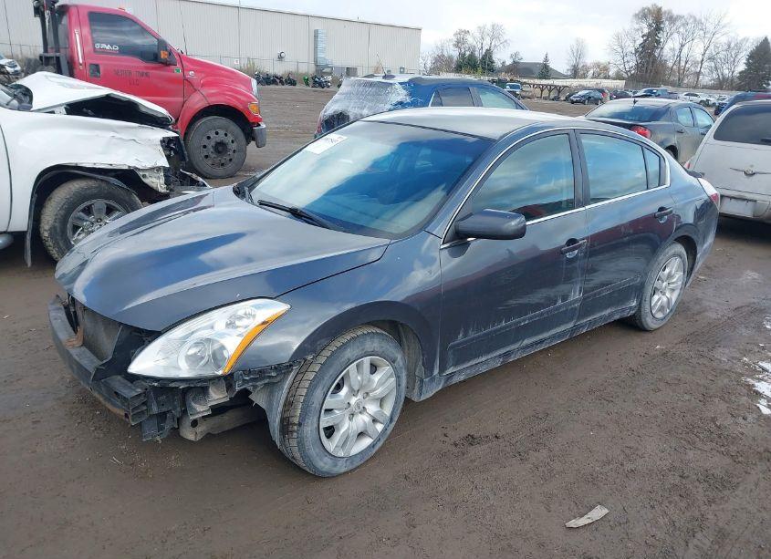 Photo 2 of 2011 Nissan Altima 2.5 S (VIN 1N4AL2AP6BC177873)