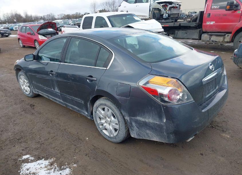 Photo 3 of 2011 Nissan Altima 2.5 S (VIN 1N4AL2AP6BC177873)