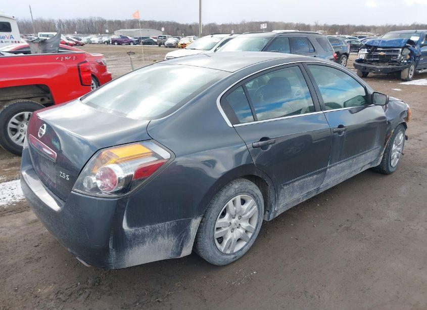 Photo 4 of 2011 Nissan Altima 2.5 S (VIN 1N4AL2AP6BC177873)