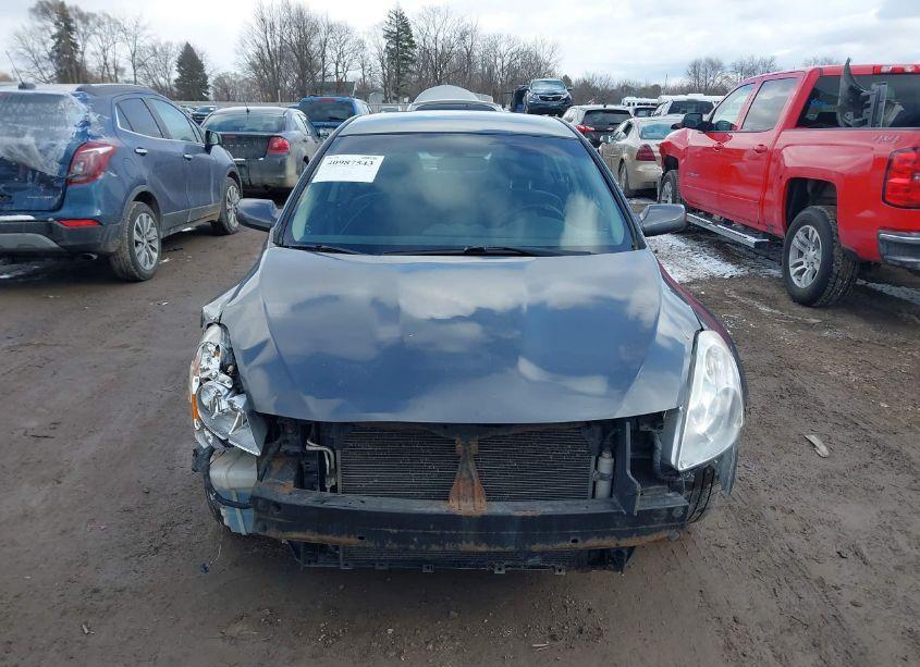 Photo 6 of 2011 Nissan Altima 2.5 S (VIN 1N4AL2AP6BC177873)