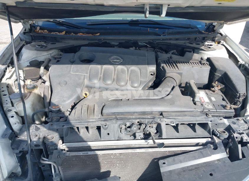 Photo 10 of 2011 Nissan Altima 2.5 S (VIN 1N4AL2AP6BC178635)