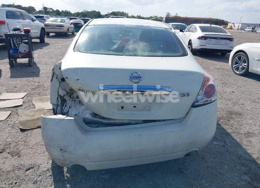 Photo 16 of 2011 Nissan Altima 2.5 S (VIN 1N4AL2AP6BC178635)
