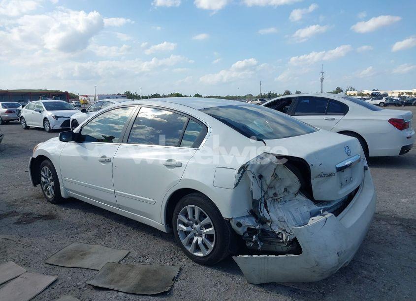 Photo 6 of 2011 Nissan Altima 2.5 S (VIN 1N4AL2AP6BC178635)