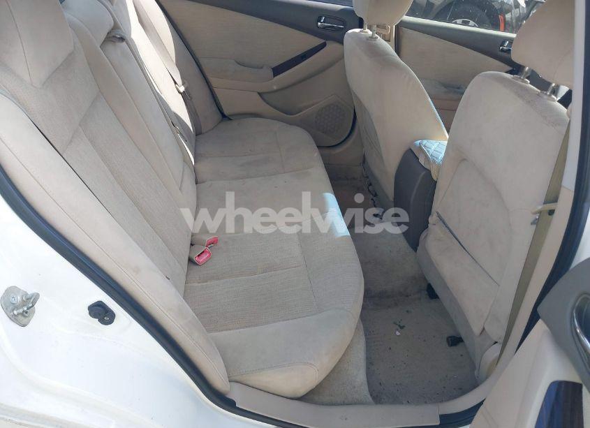 Photo 8 of 2011 Nissan Altima 2.5 S (VIN 1N4AL2AP6BC178635)