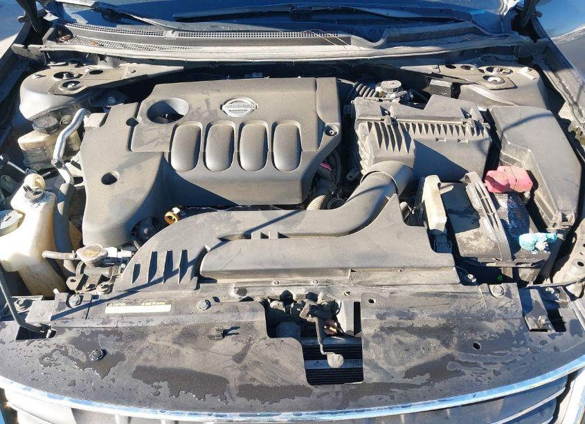 Photo 10 of 2011 Nissan Altima 2.5 S (VIN 1N4AL2AP6BN403804)