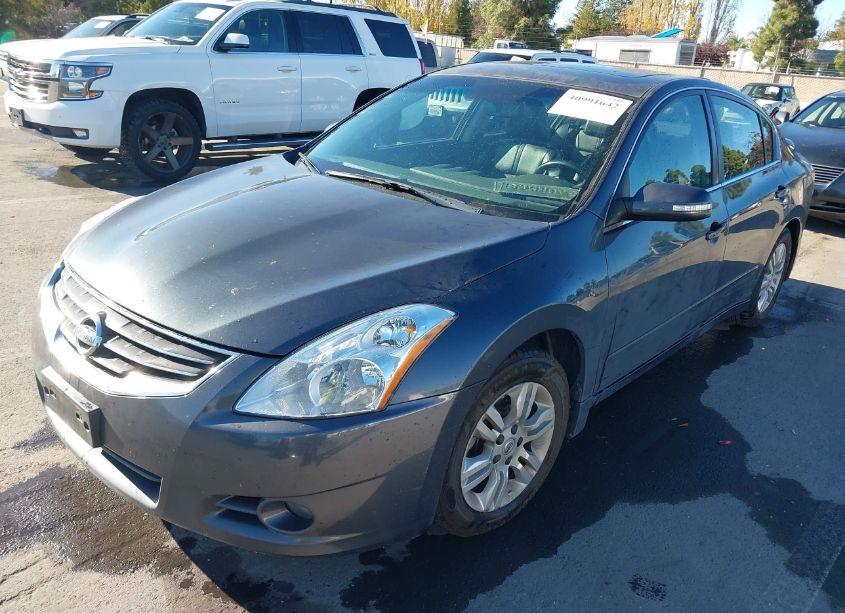 Photo 2 of 2011 Nissan Altima 2.5 S (VIN 1N4AL2AP6BN403804)