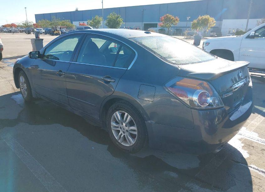Photo 3 of 2011 Nissan Altima 2.5 S (VIN 1N4AL2AP6BN403804)
