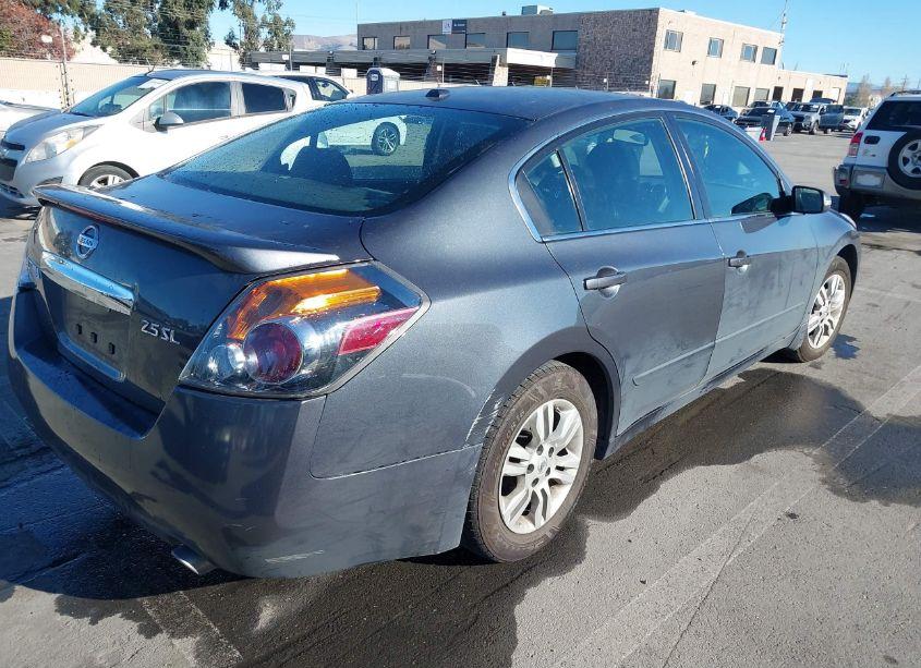 Photo 4 of 2011 Nissan Altima 2.5 S (VIN 1N4AL2AP6BN403804)