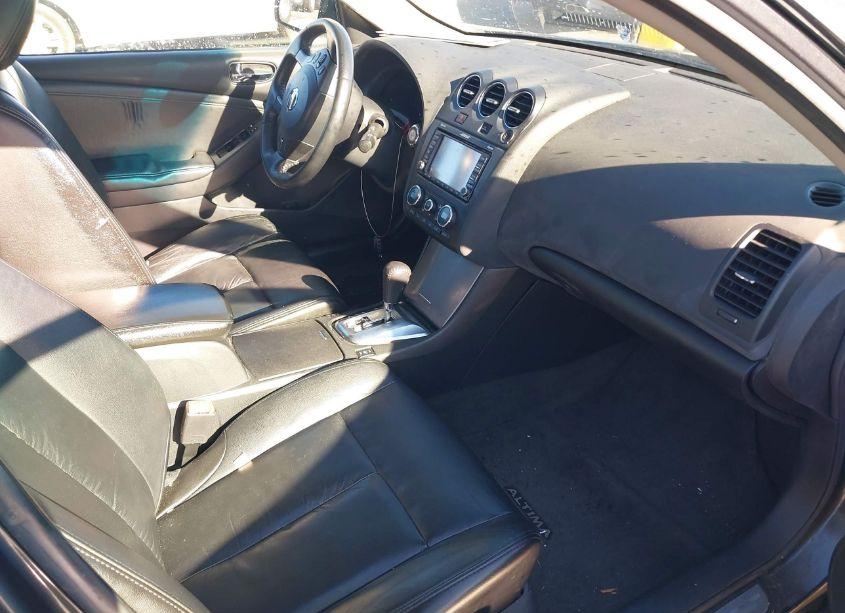 Photo 5 of 2011 Nissan Altima 2.5 S (VIN 1N4AL2AP6BN403804)