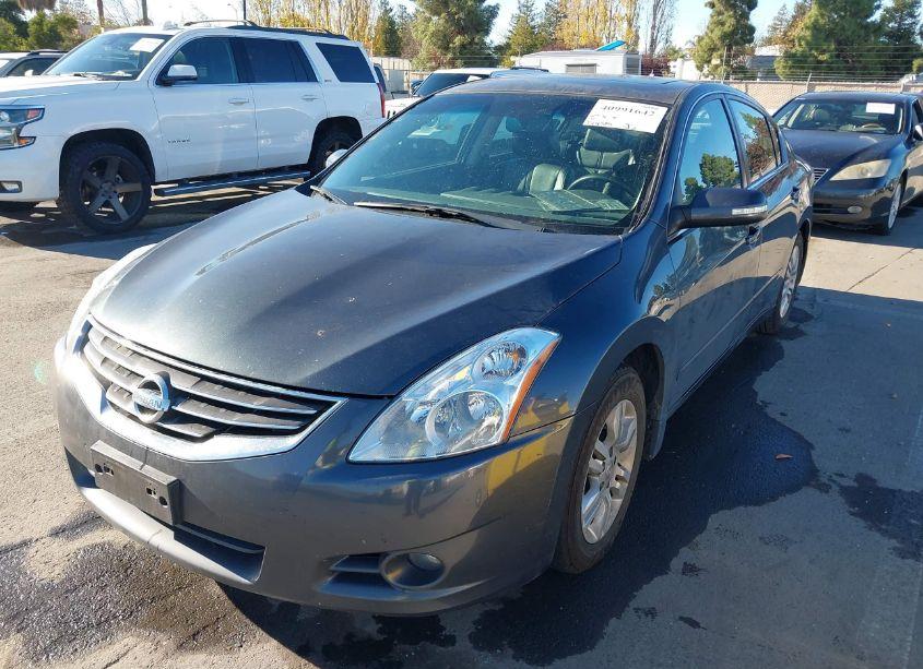 Photo 6 of 2011 Nissan Altima 2.5 S (VIN 1N4AL2AP6BN403804)