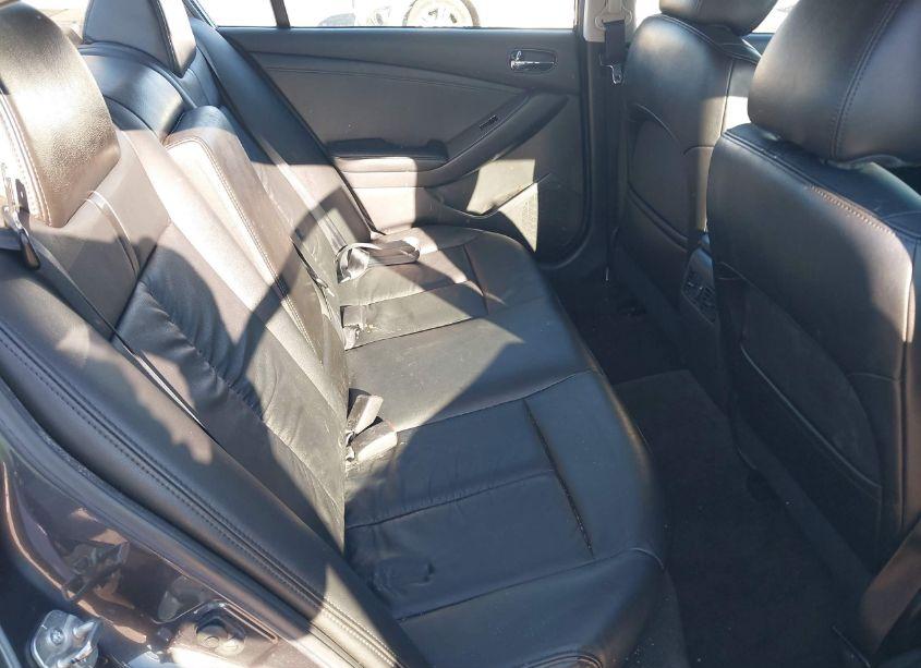 Photo 8 of 2011 Nissan Altima 2.5 S (VIN 1N4AL2AP6BN403804)