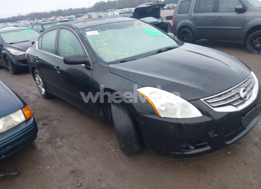 2011 Nissan Altima 2.5 (VIN 1N4AL2AP6BN409926) main photo