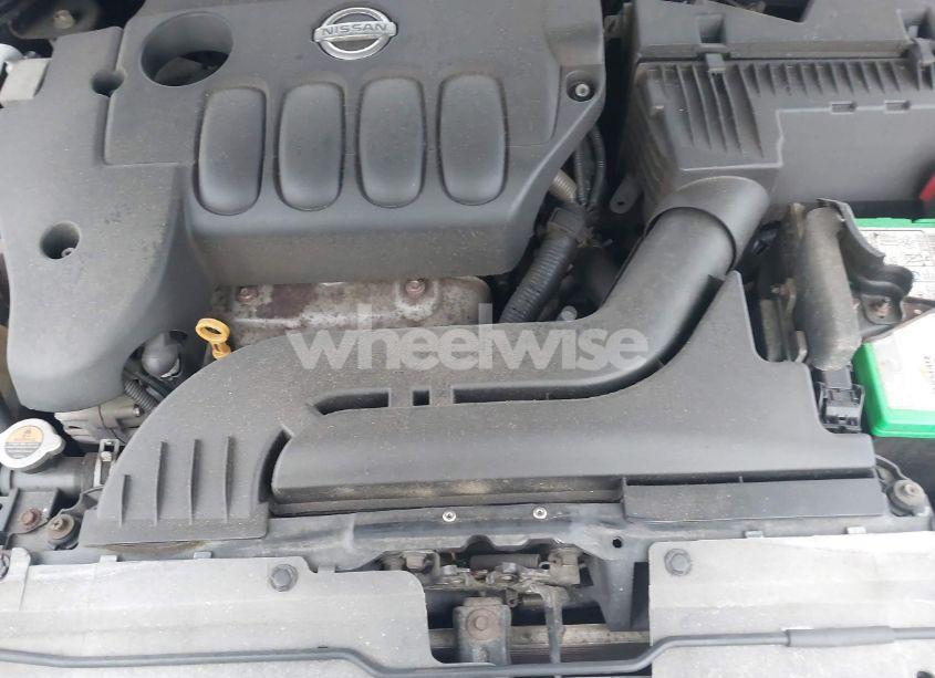 Photo 10 of 2011 Nissan Altima 2.5 (VIN 1N4AL2AP6BN409926)